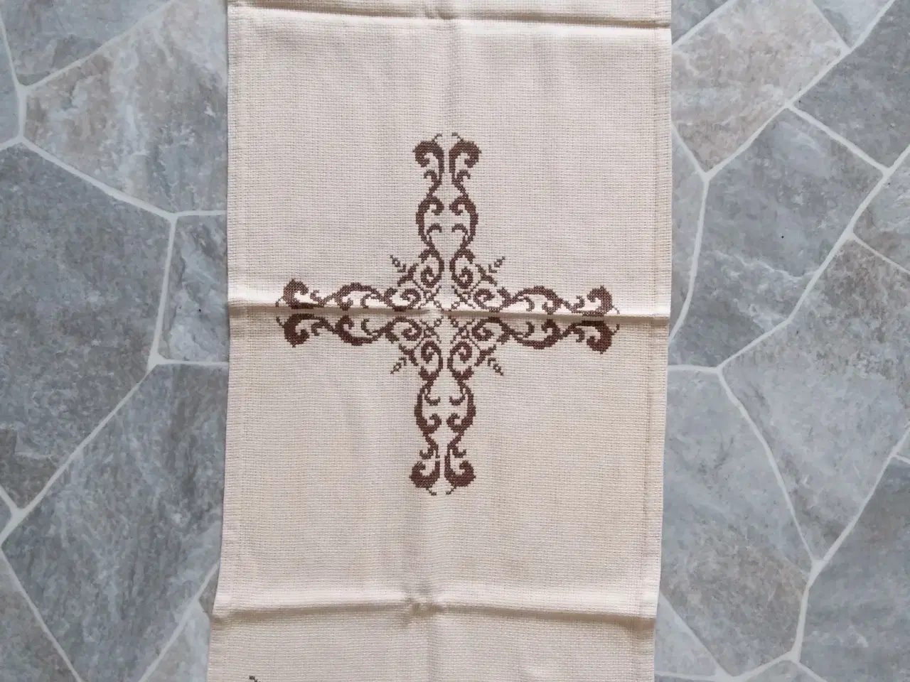 Billede 5 - Jule duge, løbere, dækkeservietter