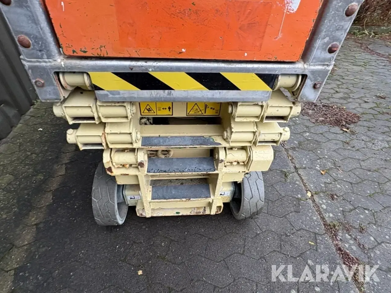 Billede 11 - Sakselift JLG 1930ES