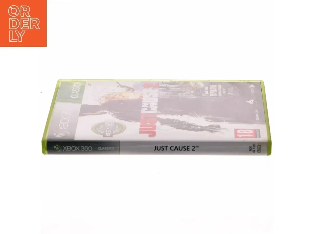 Billede 2 - Just Cause 2 Xbox 360 spil fra Square Enix