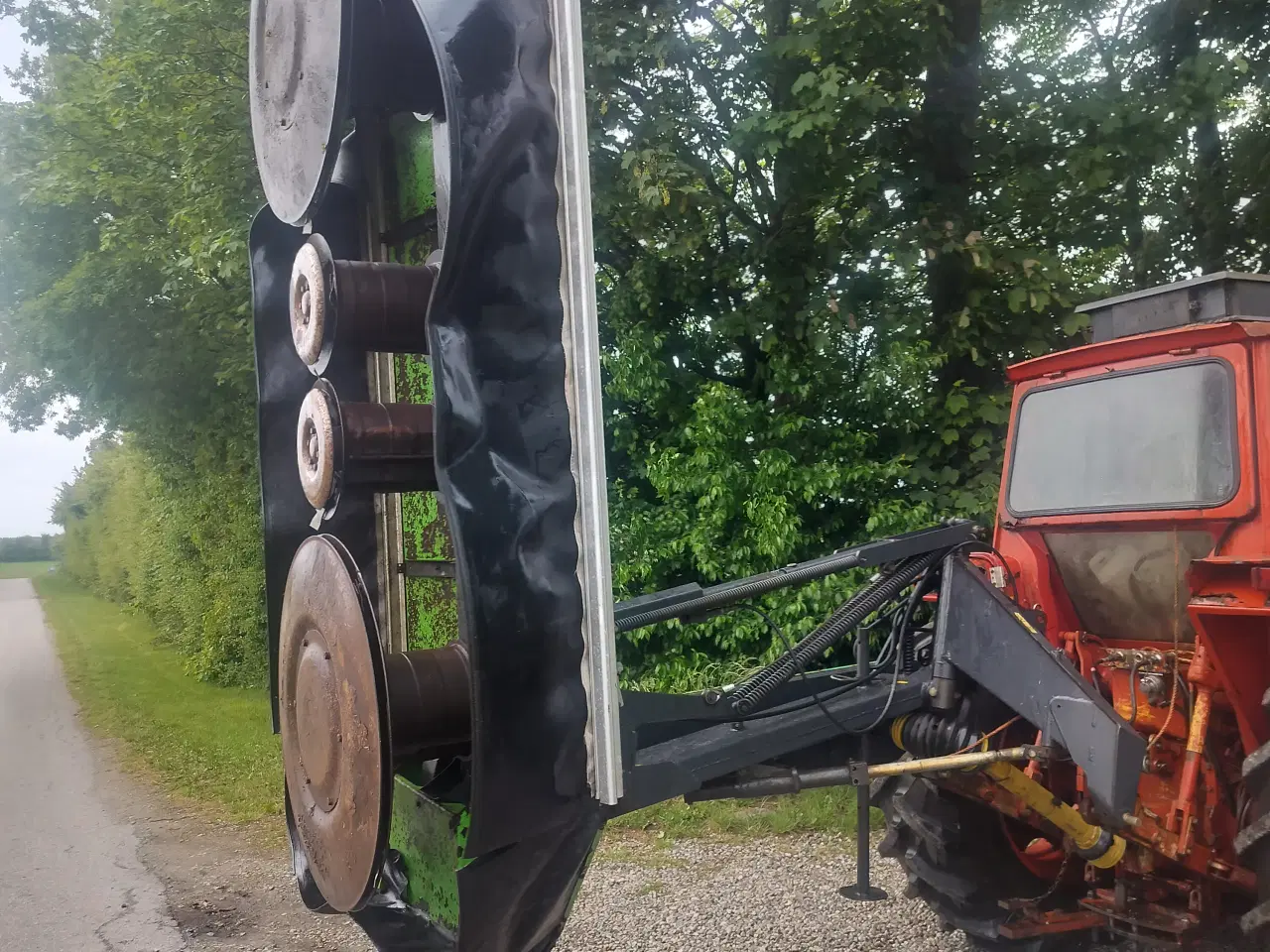 Billede 5 - Deutz-Fahr KM 4.29