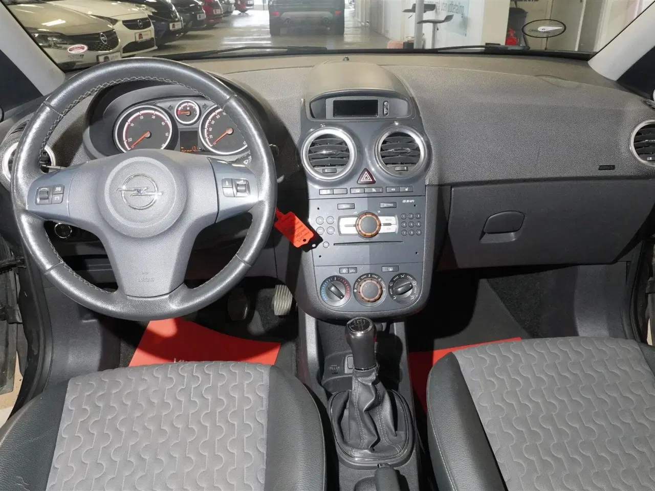Billede 15 - Opel Corsa 1,3 CDTI DPF Cosmo Start/Stop 95HK 5d