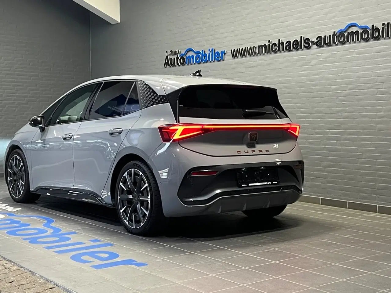 Billede 4 - Cupra Born 58 e-Boost