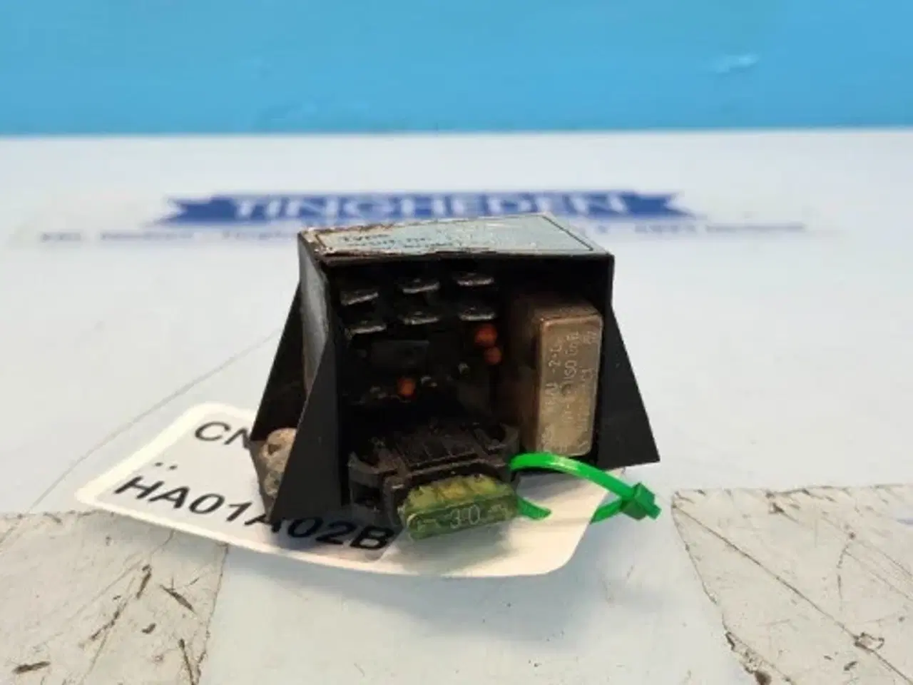 Billede 11 - Dronningborg D7000 Sikringssensor 45089400