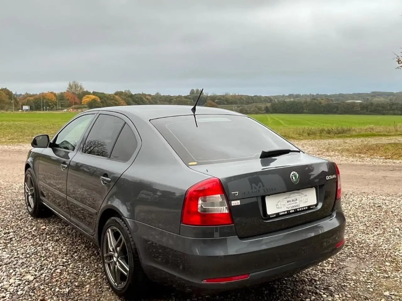 Billede 3 - Skoda Octavia 1,6 TDi 105 GreenLine