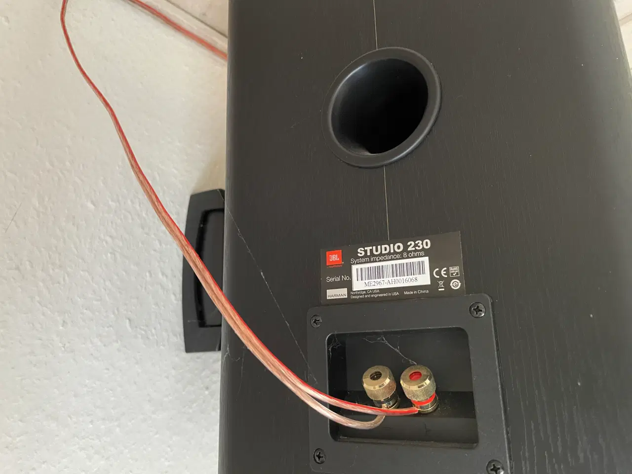 Billede 2 - JBL Sub250 med Studio230