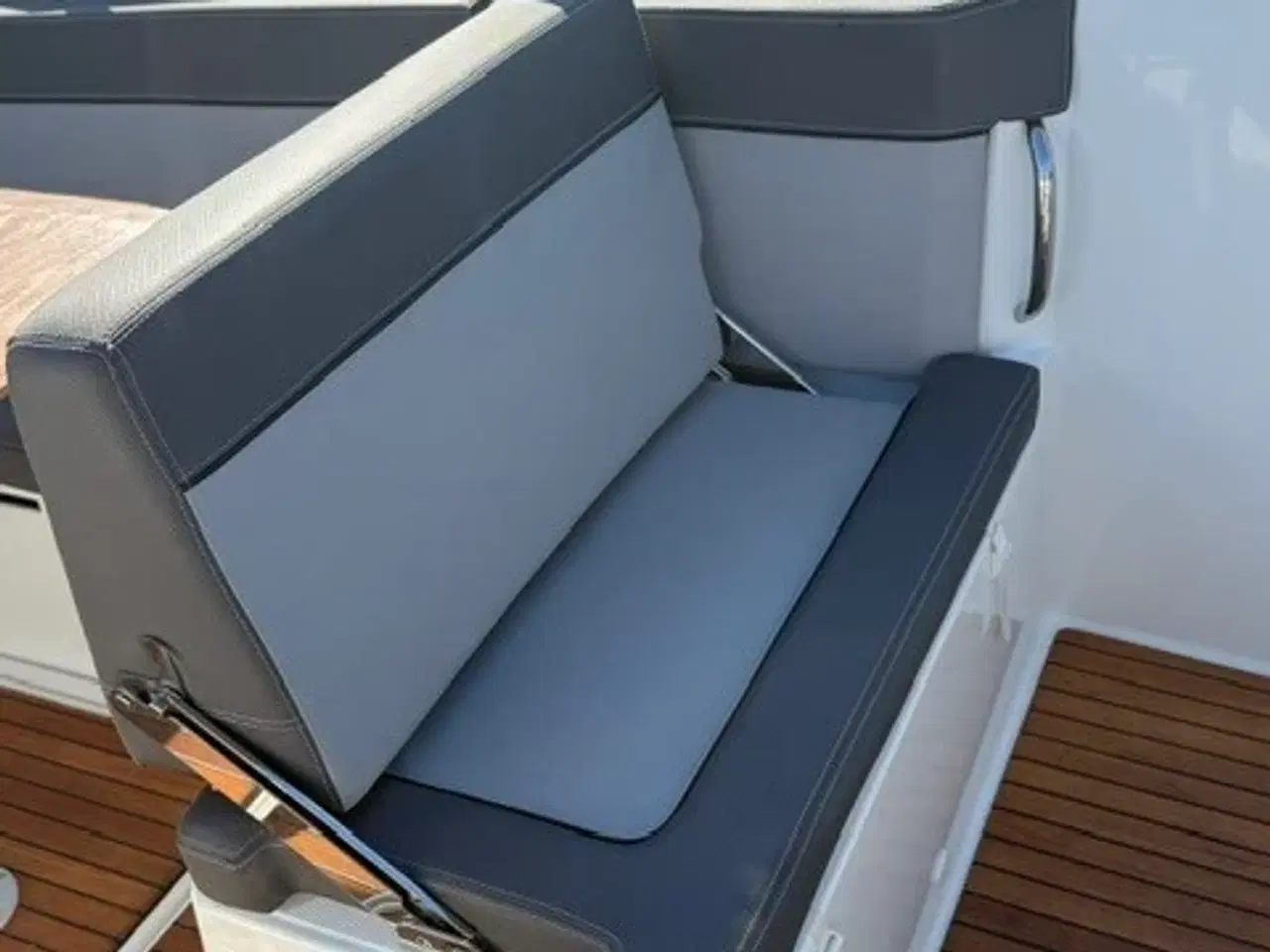 Billede 28 - Jeanneau 7.5 DC Cap Camarat S2