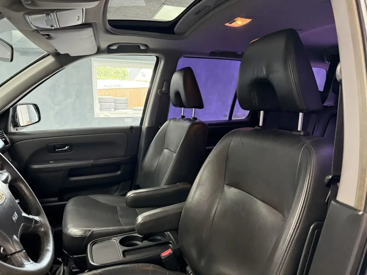 Billede 19 - Honda CR-V 2,2 TD Executive 4x4 140HK Van 6g
