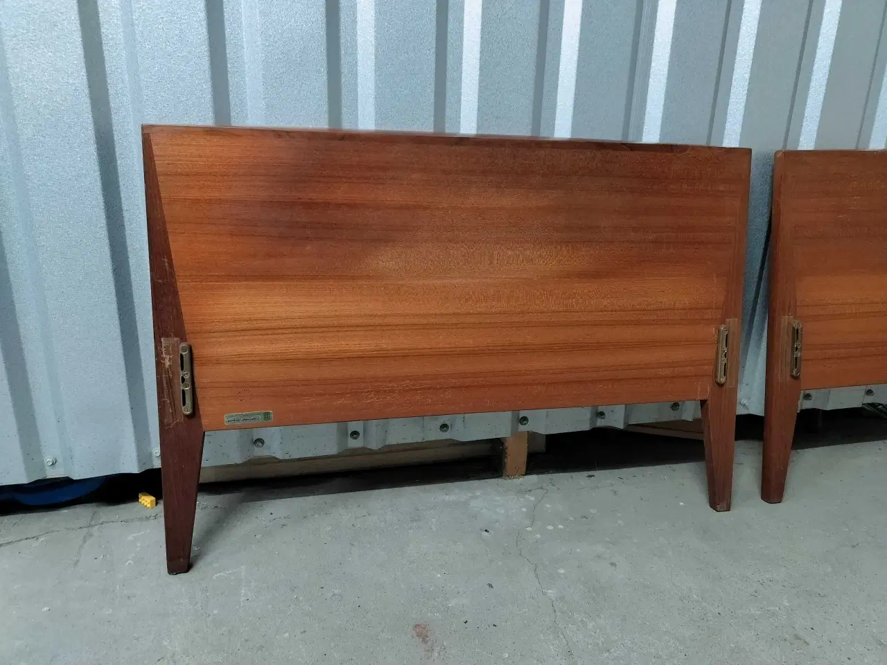 Billede 14 - Flotte teak senge