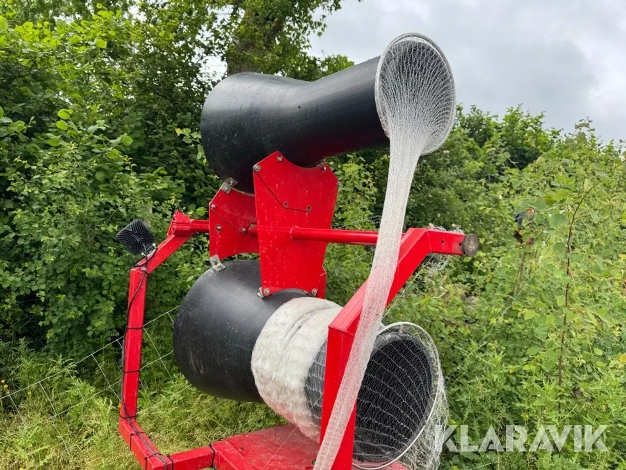 Billede 3 - Netmaskine Egedal