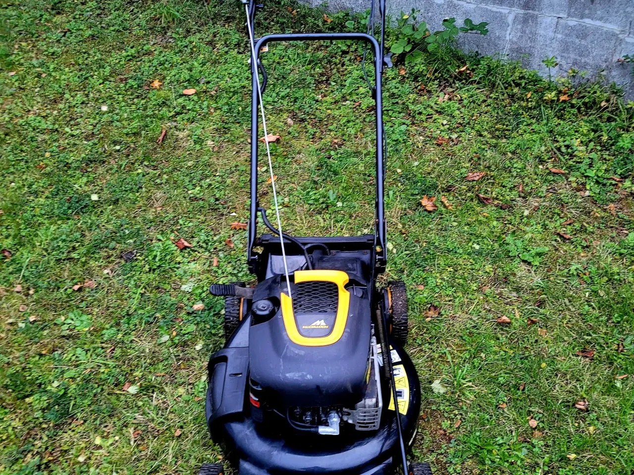Billede 2 - Mcculloch M53-190ER
