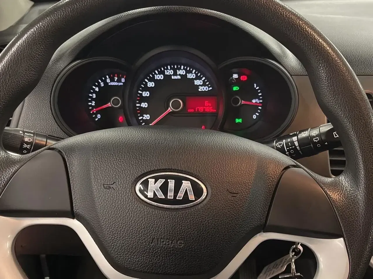 Billede 12 - Kia Picanto 1,2 World Cup Clim 85HK 5d