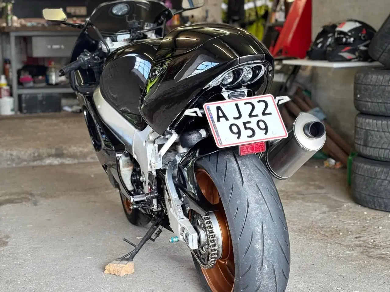 Billede 4 - Suzuki Gsxr 750 