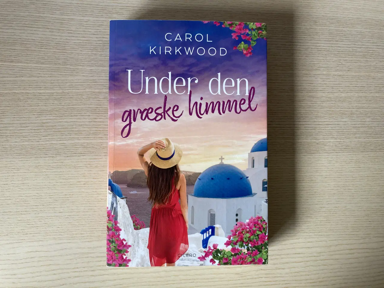 Billede 1 - Under den græske himmel - Carol Kirkwood 