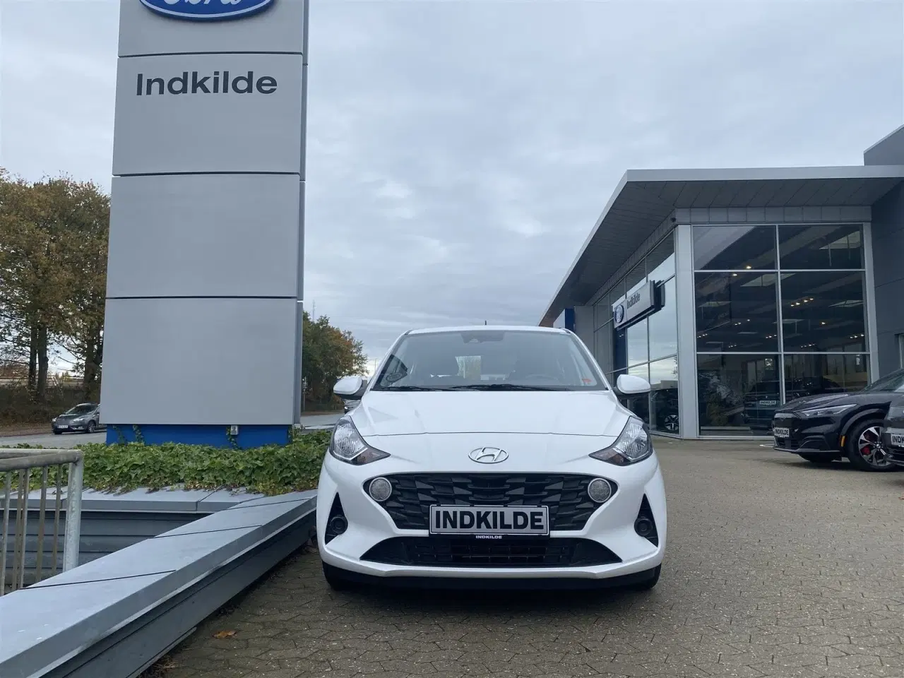 Billede 4 - Hyundai i10 1,0 MPi Advanced AMT