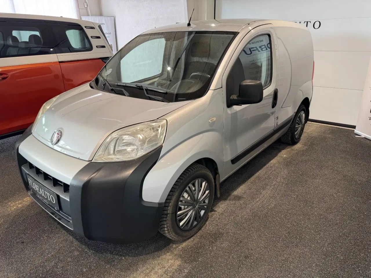 Billede 3 - Fiat Fiorino 1,3 MJT 95 Elegant Van