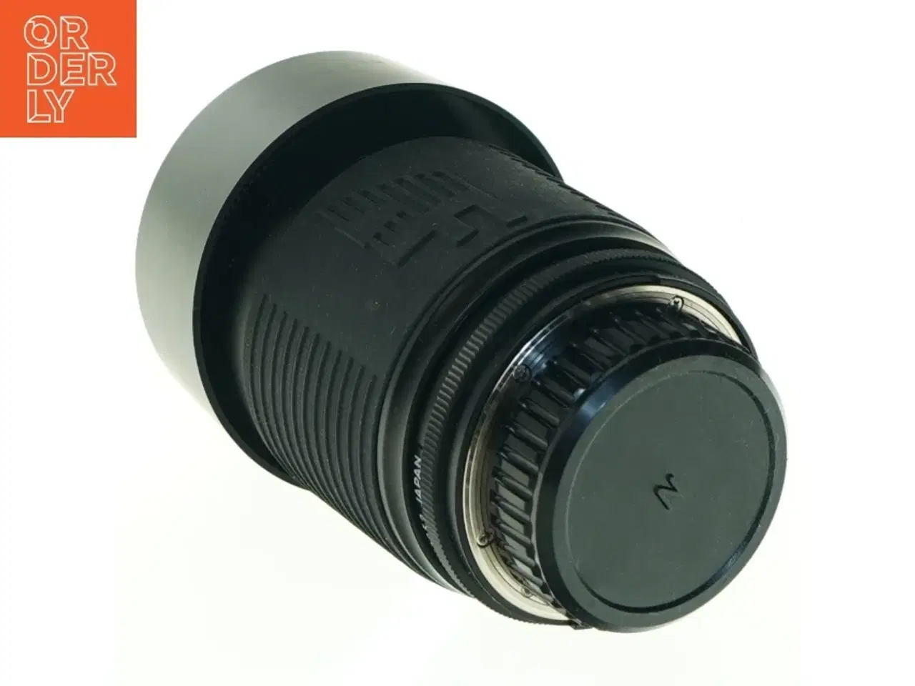 Billede 1 - Brugt zoomobjektiv fra Cosina (str. 4,5 - 5,6 mc. og 70-210 mm)