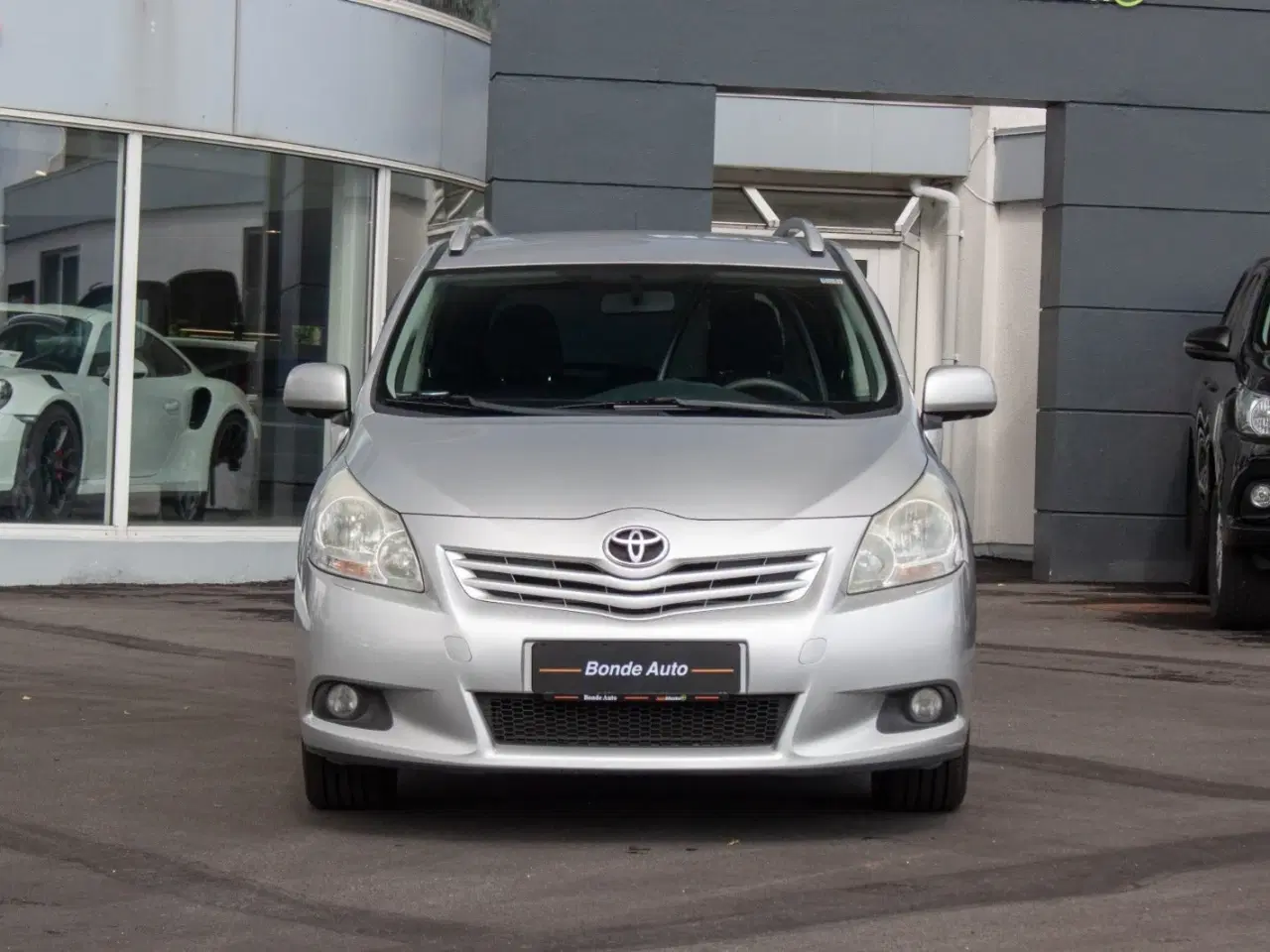 Billede 2 - Toyota Sportsvan 2,0 D-4D T2