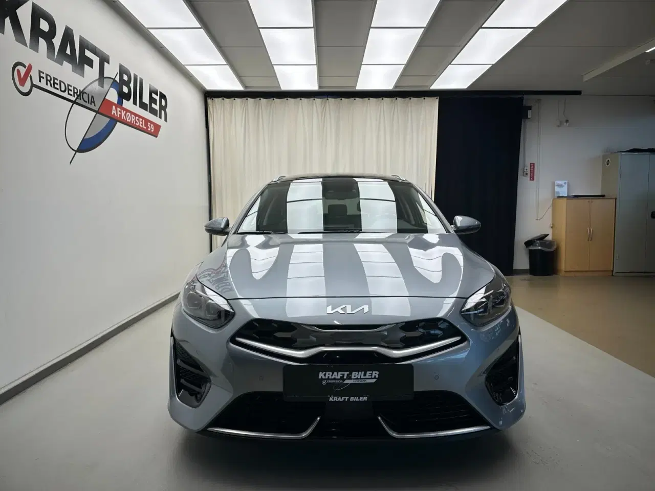 Billede 7 - Kia Ceed 1,6 PHEV Upgrade Premium SW DCT