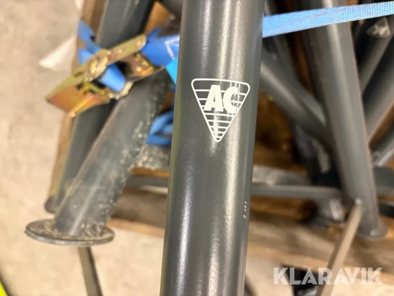 Billede 11 - Bukke AC 8000 kg. - 8 styk