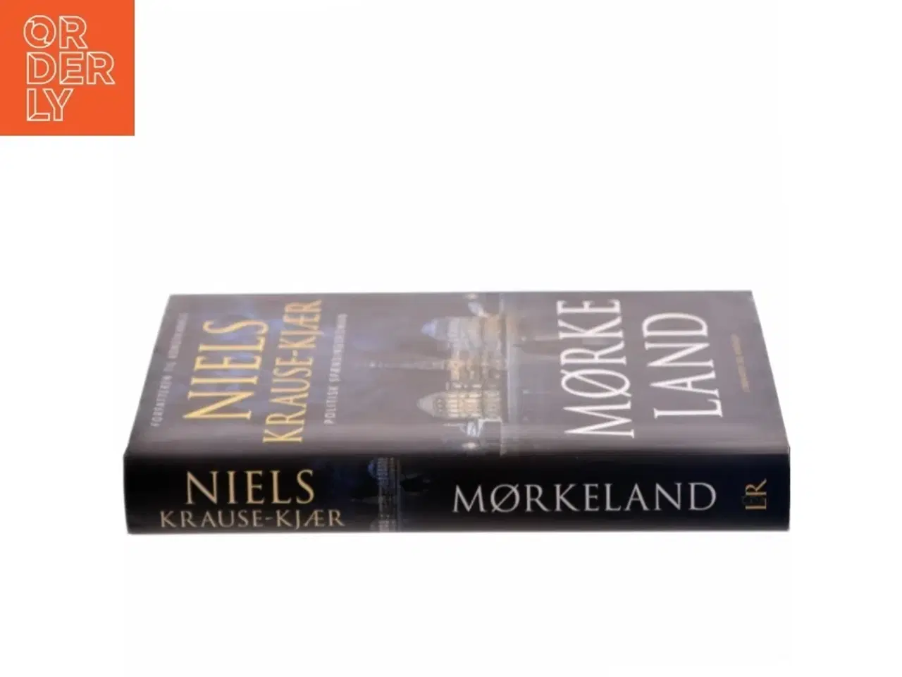 Billede 2 - Mørkeland af Niels Krause-Kjær (Bog)