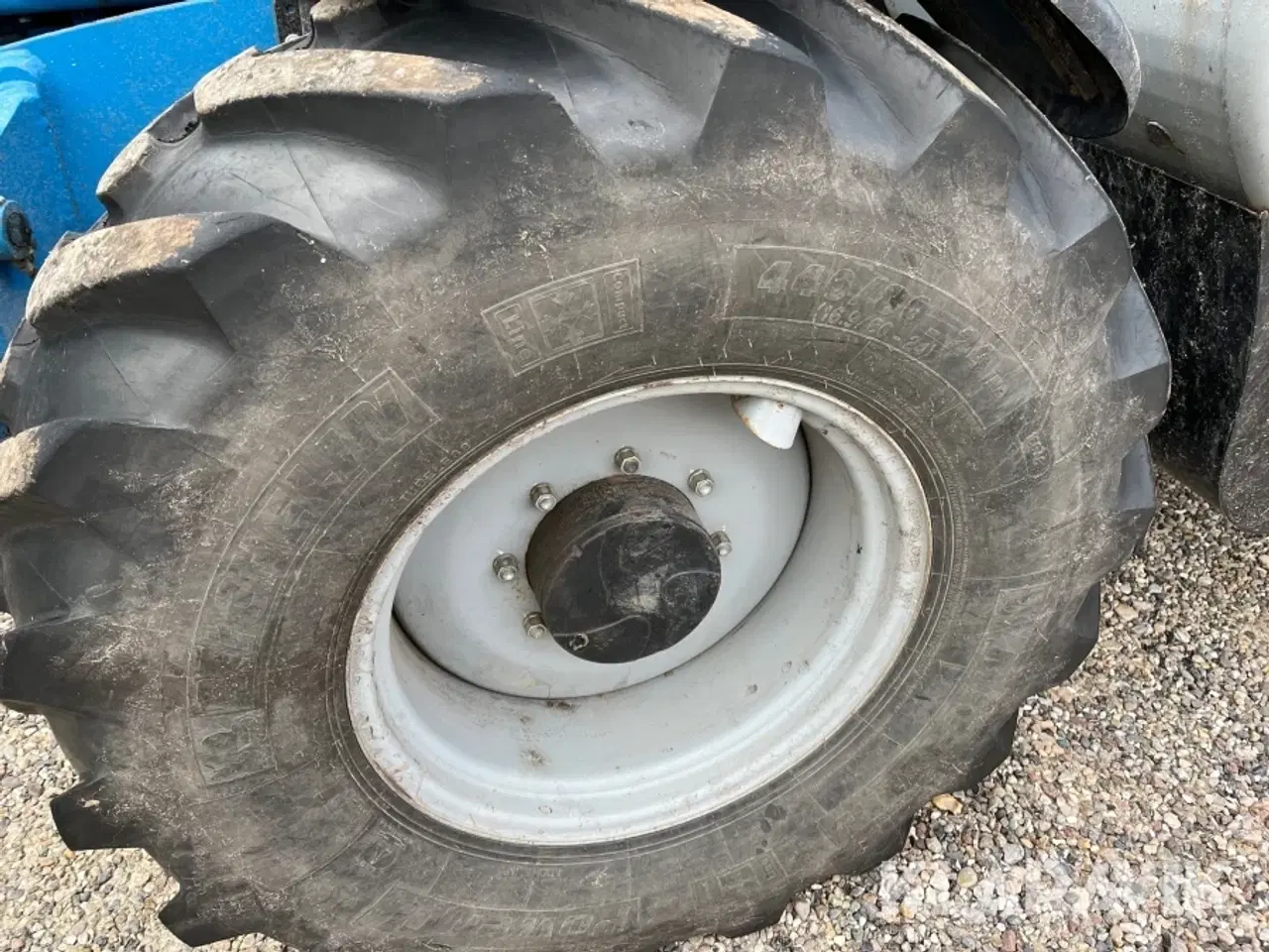 Billede 11 - Teleskoplæsser Genie GTH4017EX