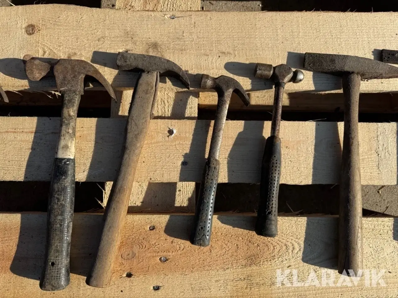 Billede 3 - Værktøj-Oliekander LOT