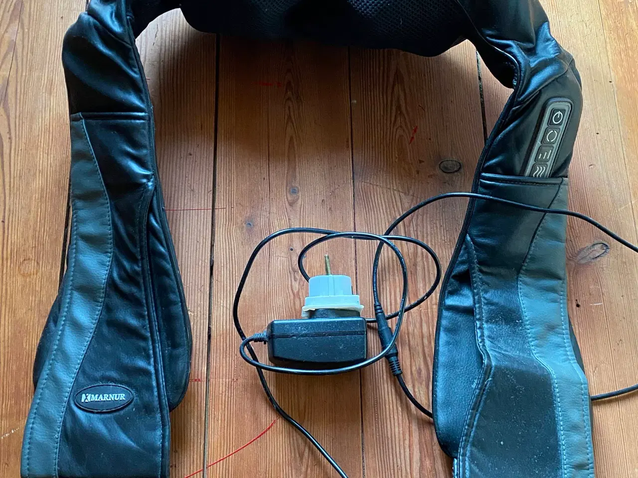 Billede 1 - Shiatsu infrarød skuldermassagemaskine