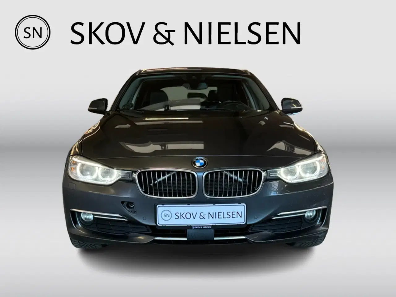 Billede 4 - BMW 320d 2,0 Touring Luxury Line xDrive aut.