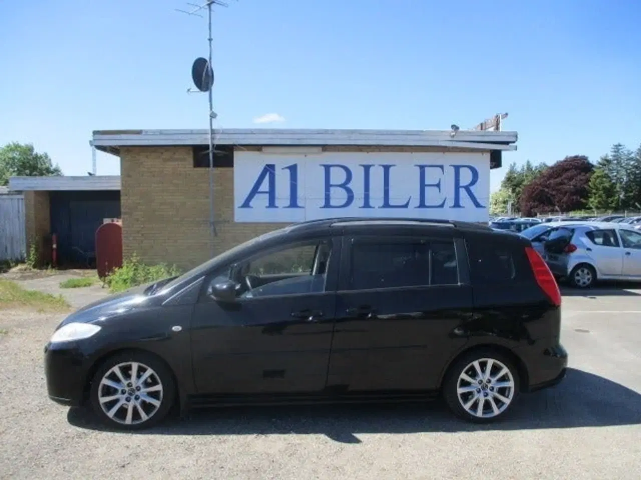 Billede 1 - Mazda 5 2,0 Touring 7prs