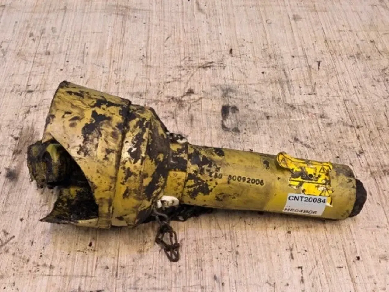 Billede 14 - BvL V-Mix20 Plus Kardan