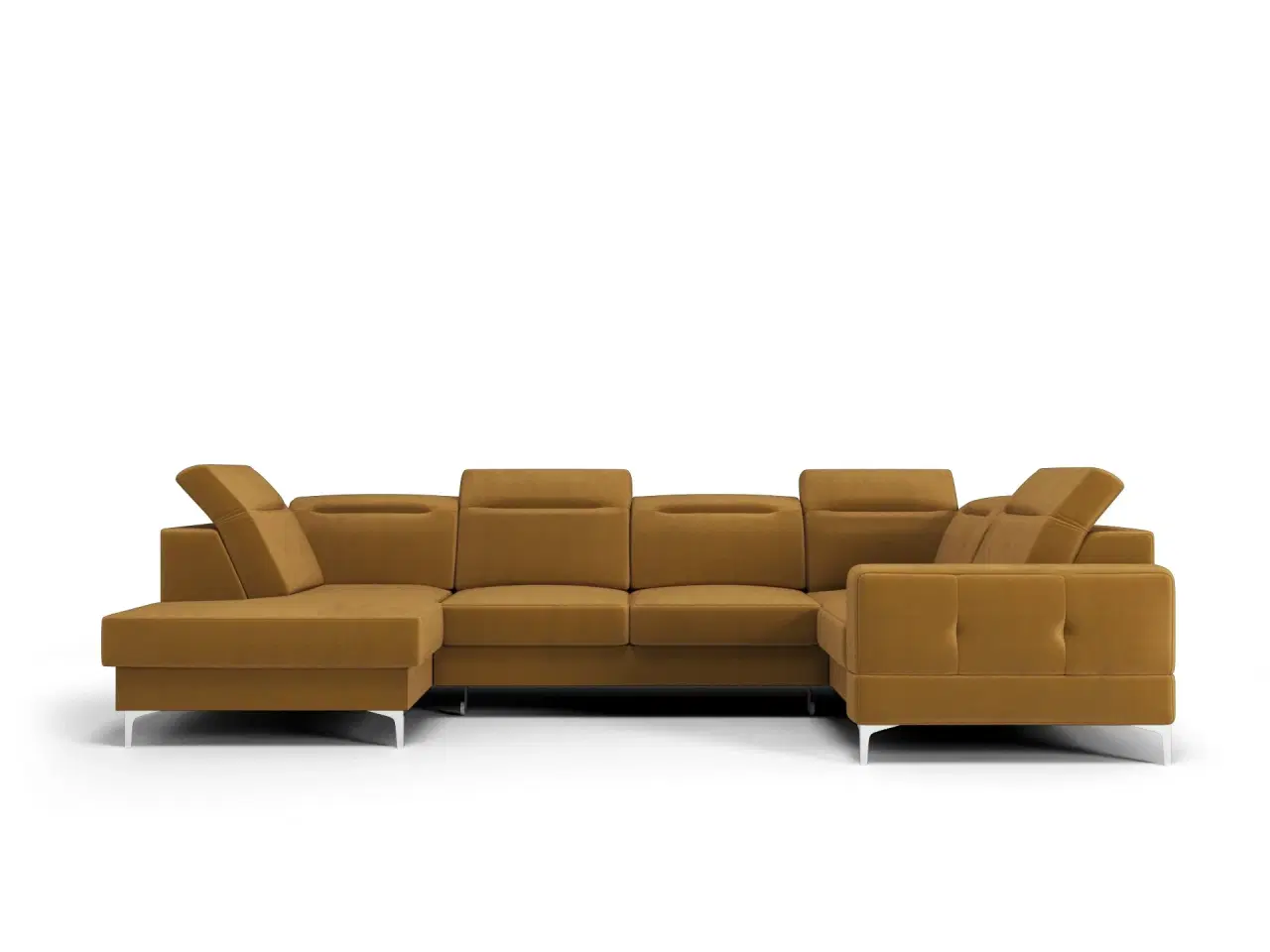 Billede 3 - MALI MAX II HJØRNESOFA 180x350x182 CM