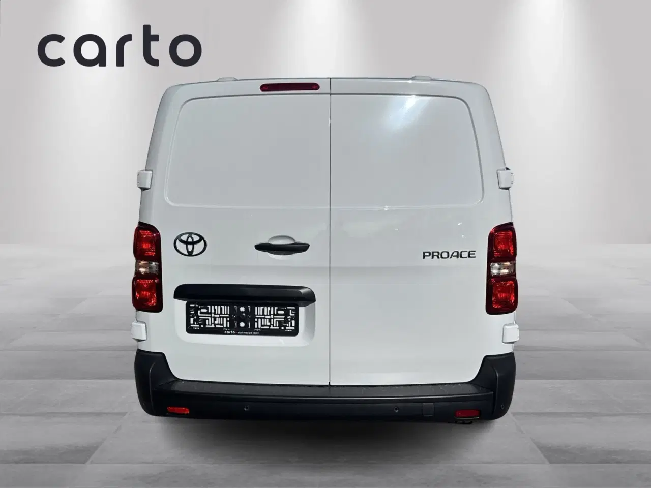 Billede 4 - Toyota Proace Long 2,0 D Comfort Master 144HK Van 8g Aut.