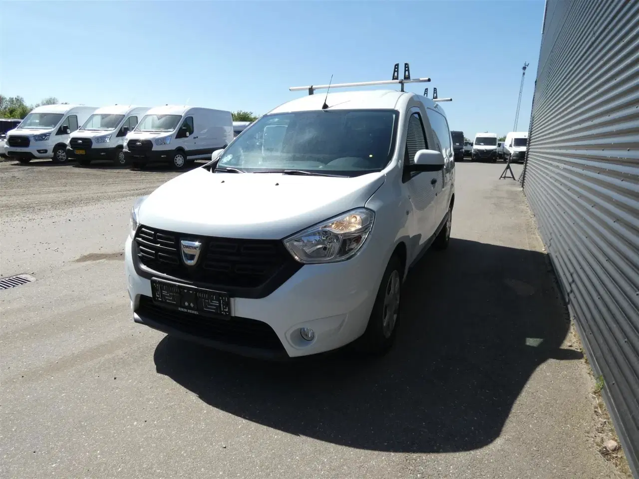 Billede 4 - Dacia Dokker 1,5 DCi Ambiance 90HK Van