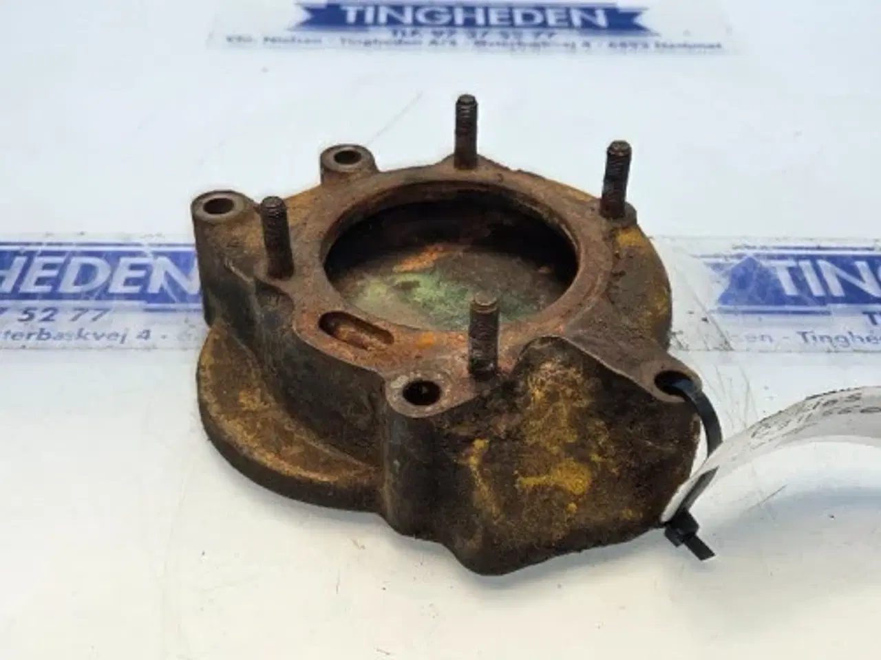 Billede 6 - Perkins 4.248 Dæksel 37711660