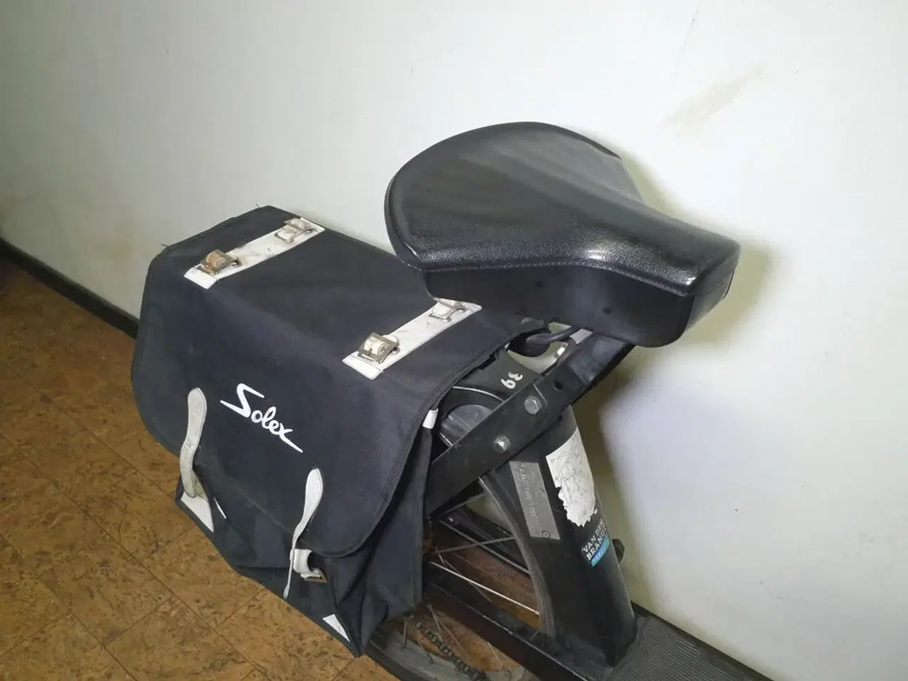 Billede 7 - Knallert, Velo Solex 4800 MOMSFRI