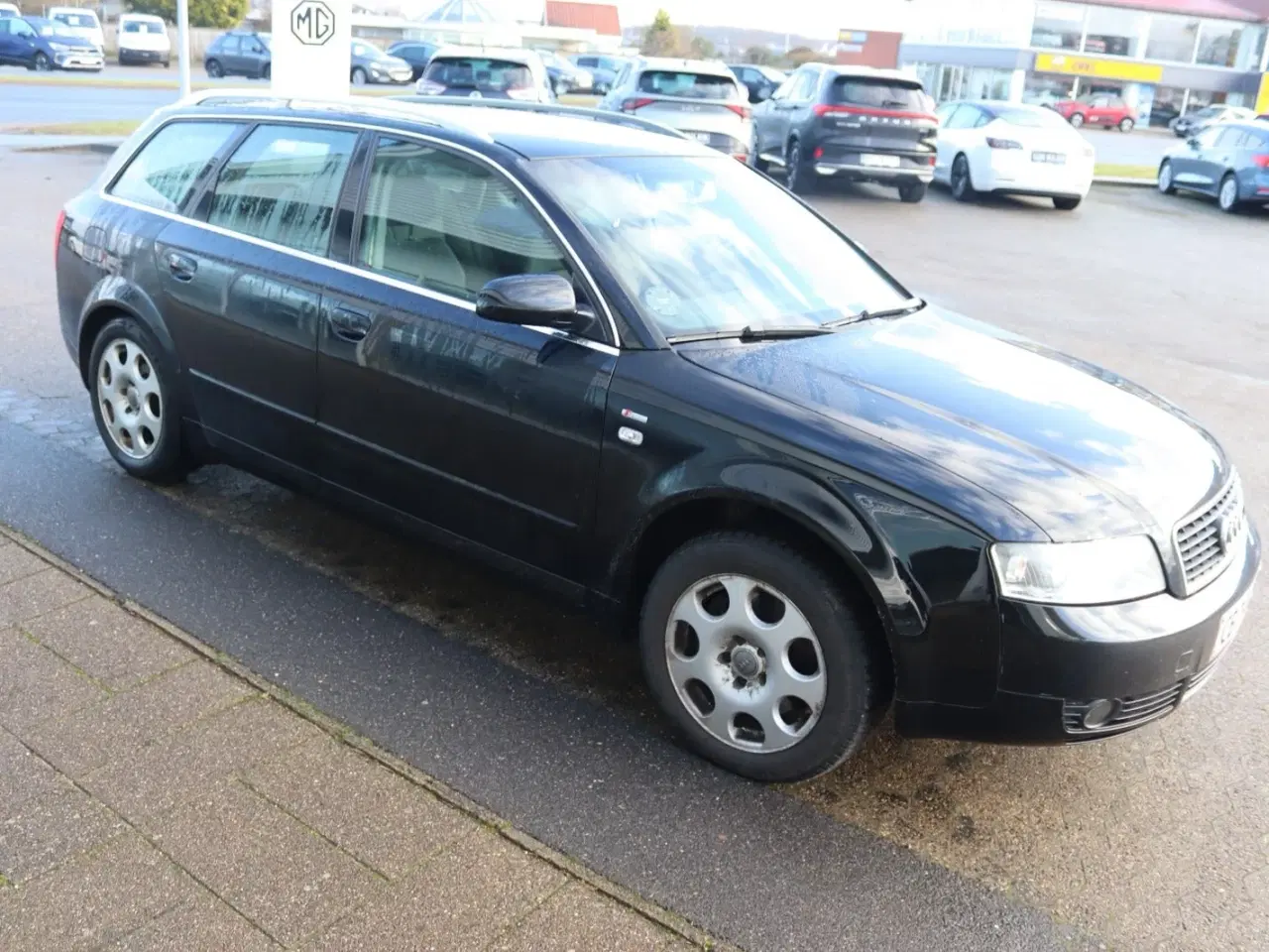 Billede 9 - Audi A4 1,8 T 163 S-line Avant