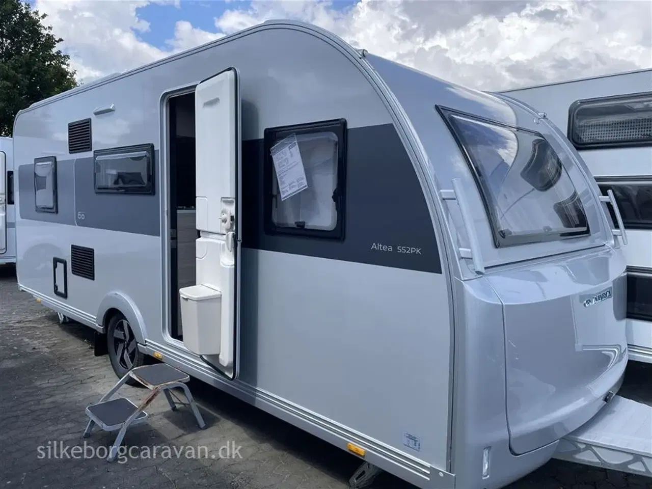 Billede 1 - 2026 - Adria Altea 552 PK