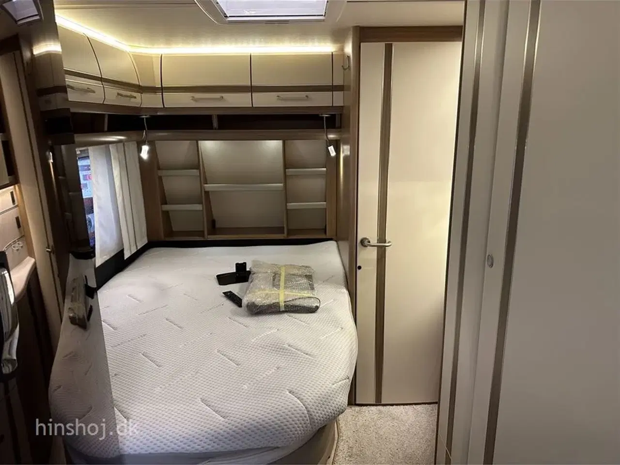 Billede 4 - 2014 - Fendt Tendenza 465 SFB   Velholdt Fendt fra Hinshøj Caravan