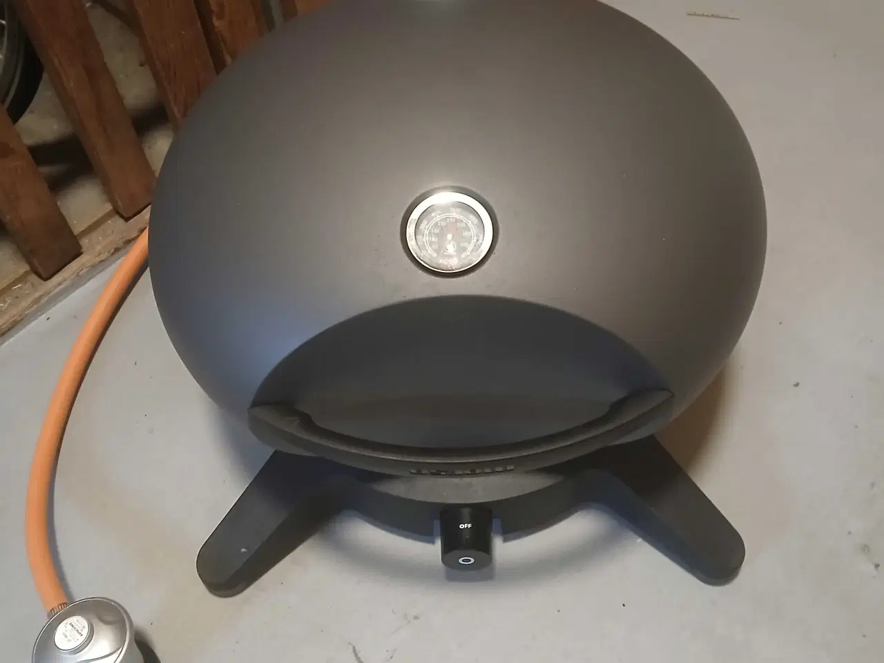 Billede 1 - Morsø piccolo gasgrill 
