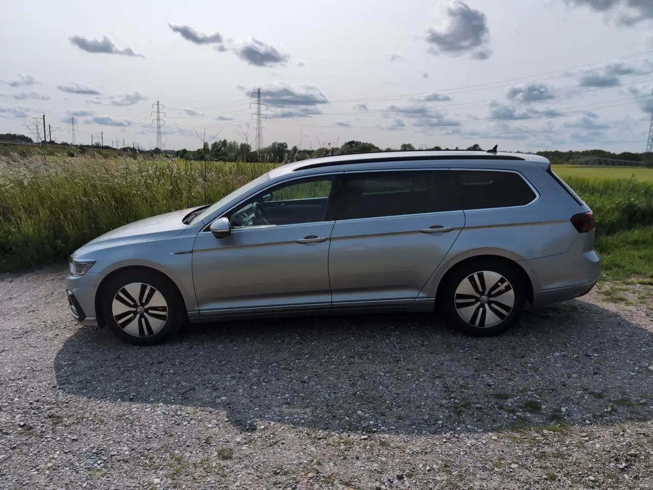 Billede 7 - VW Passat 1,4 GTE Variant DSG