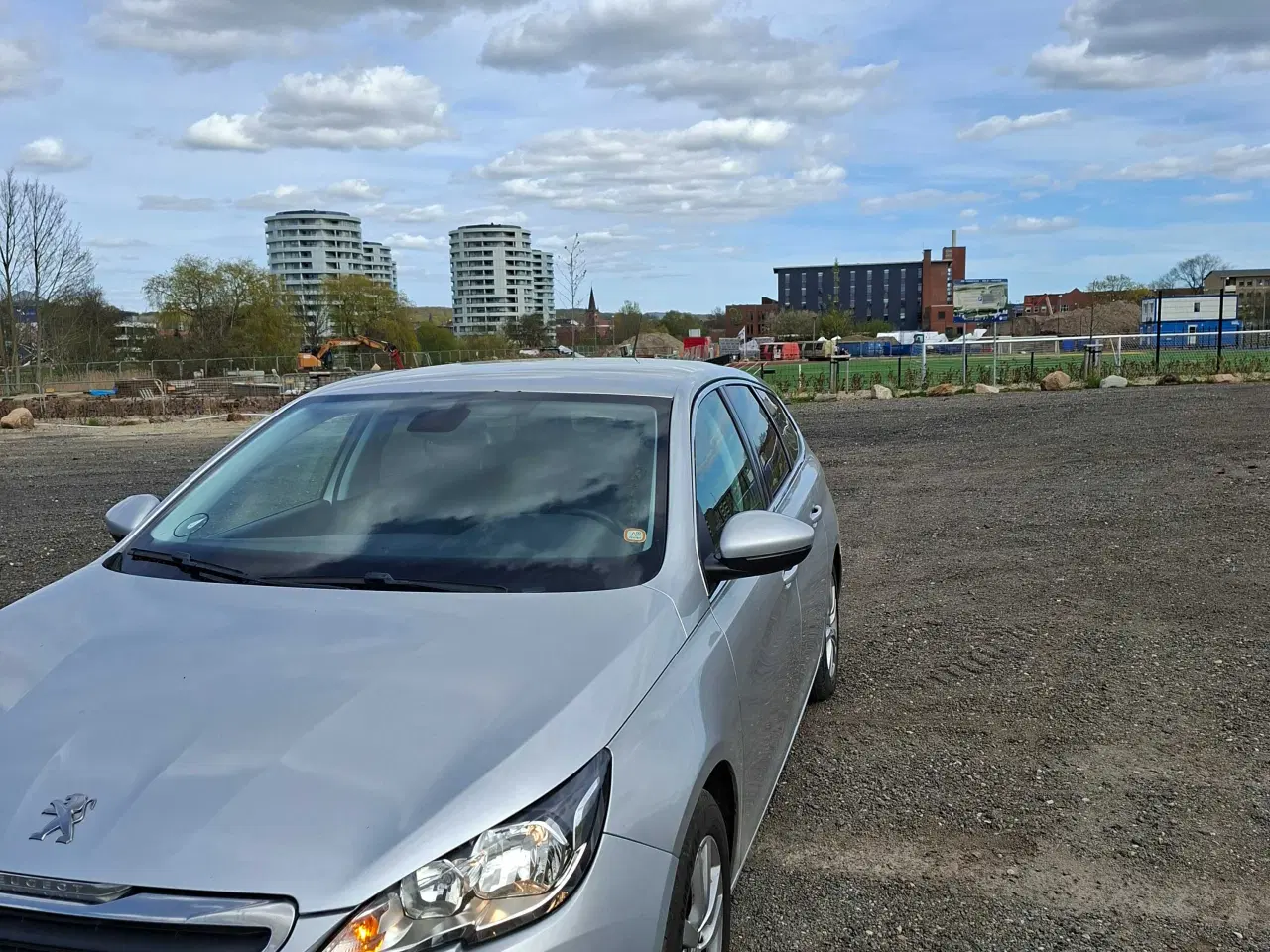 Billede 14 - Peugeot 308 1.6 hdi blue 2015