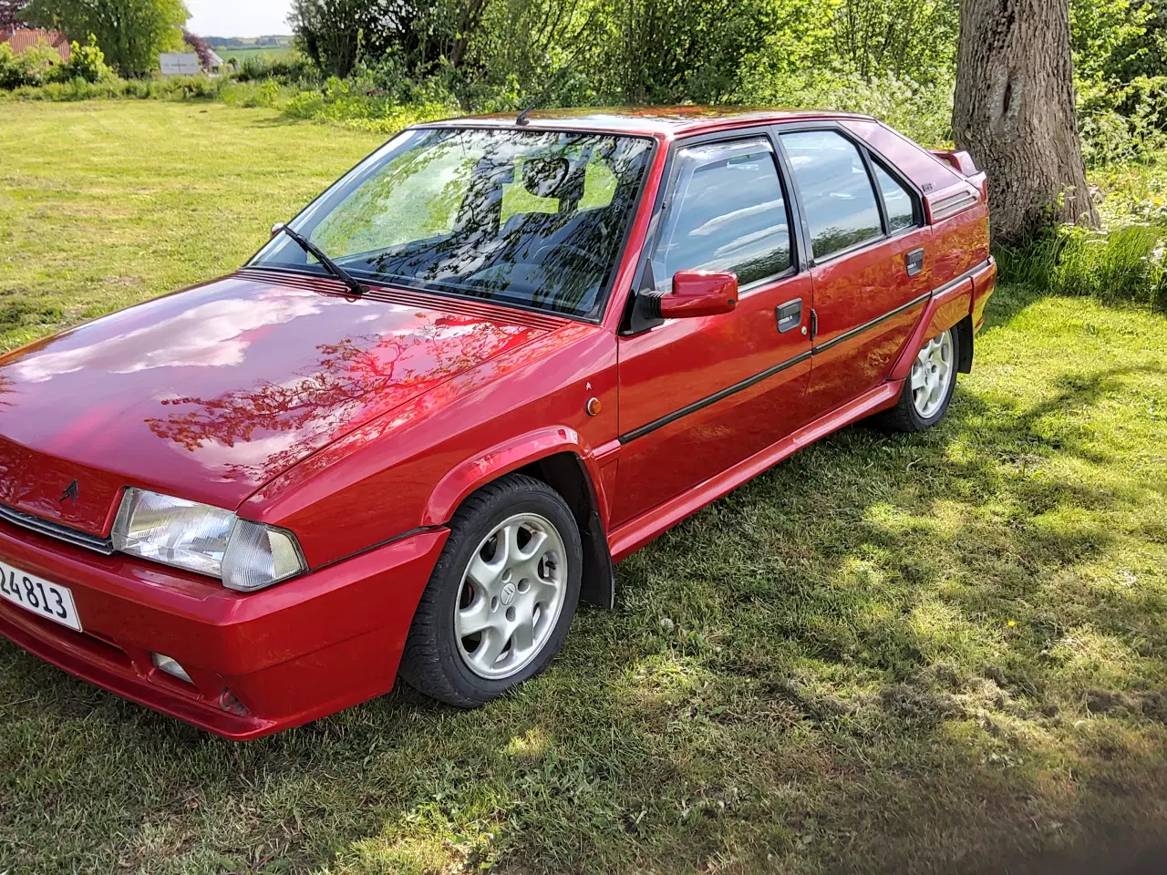 Billede 1 - Citroen bx 1,9 GTI Automatic 