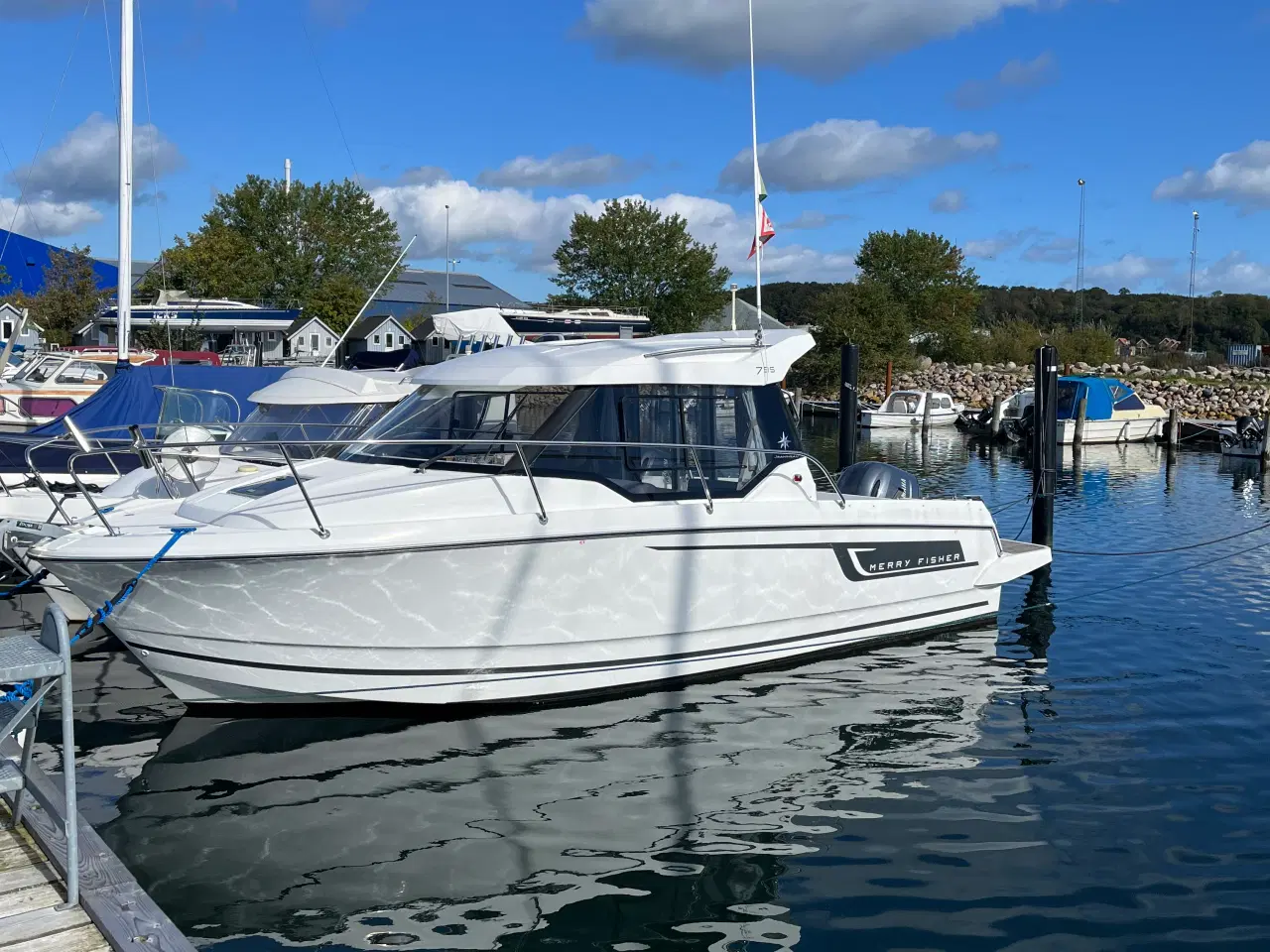 Billede 2 - Merry fisher 795 
