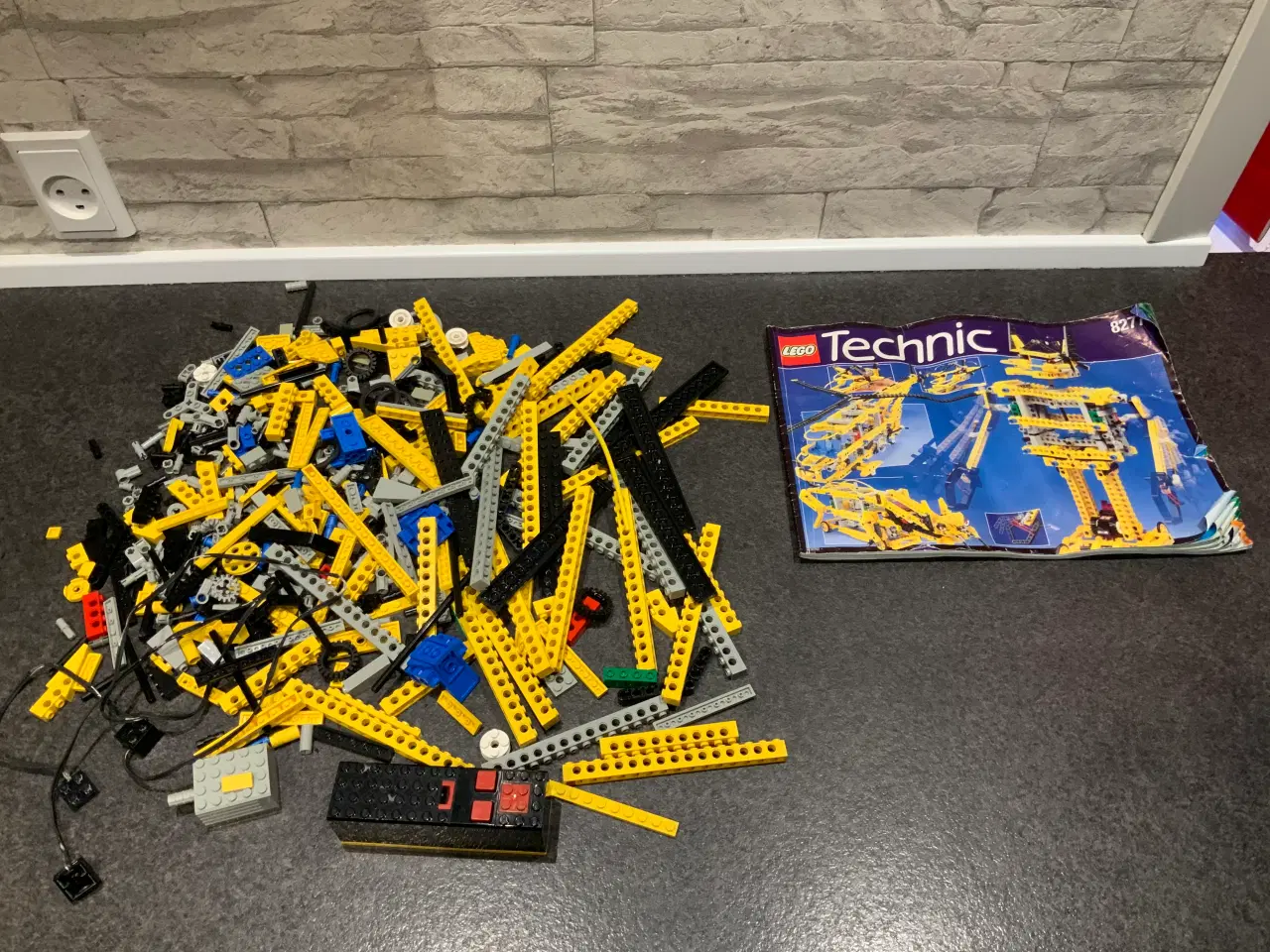 Billede 1 - Lego 8277