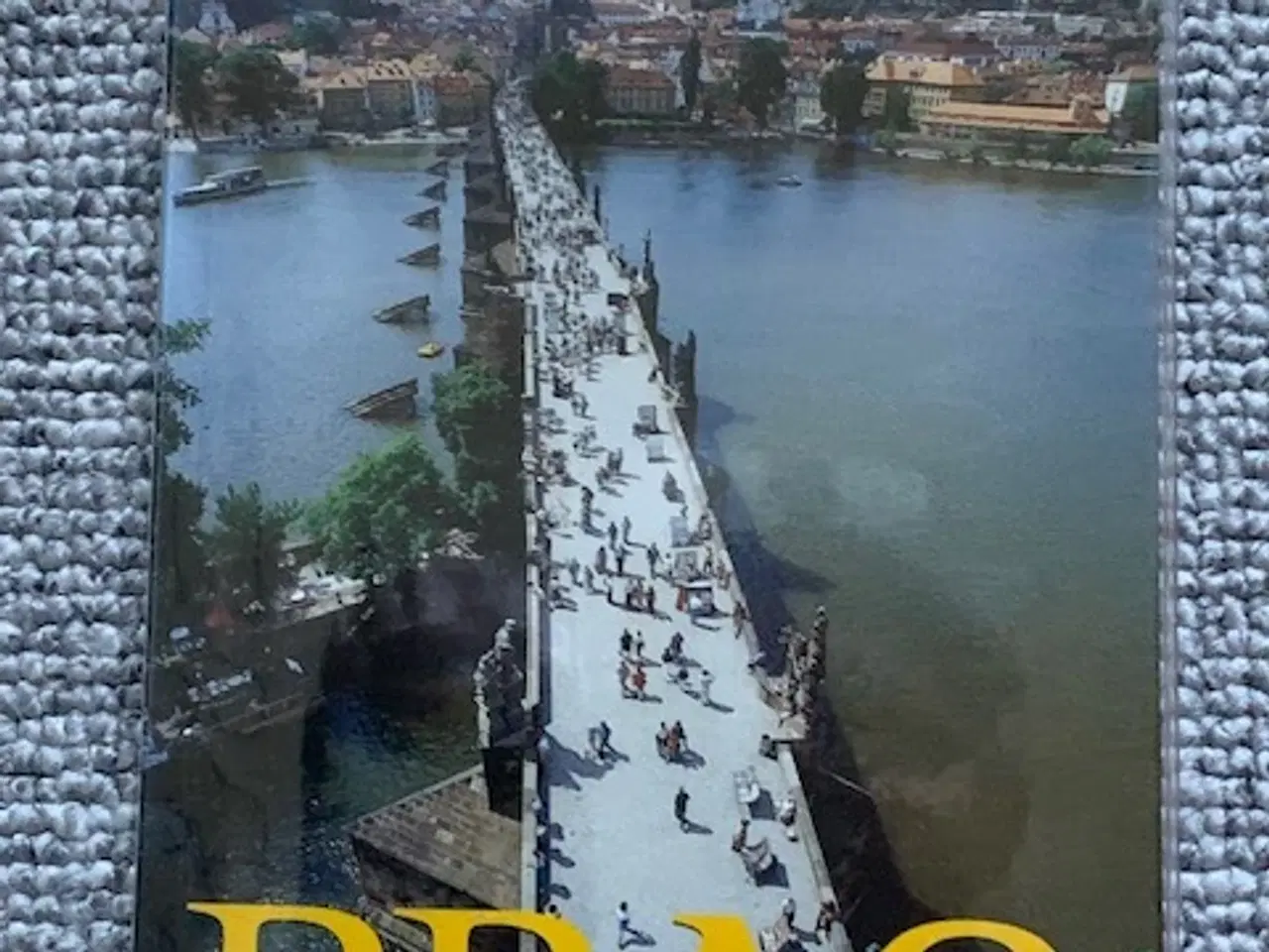 Billede 1 - Rejsehåndbog - Prag inkl. kort