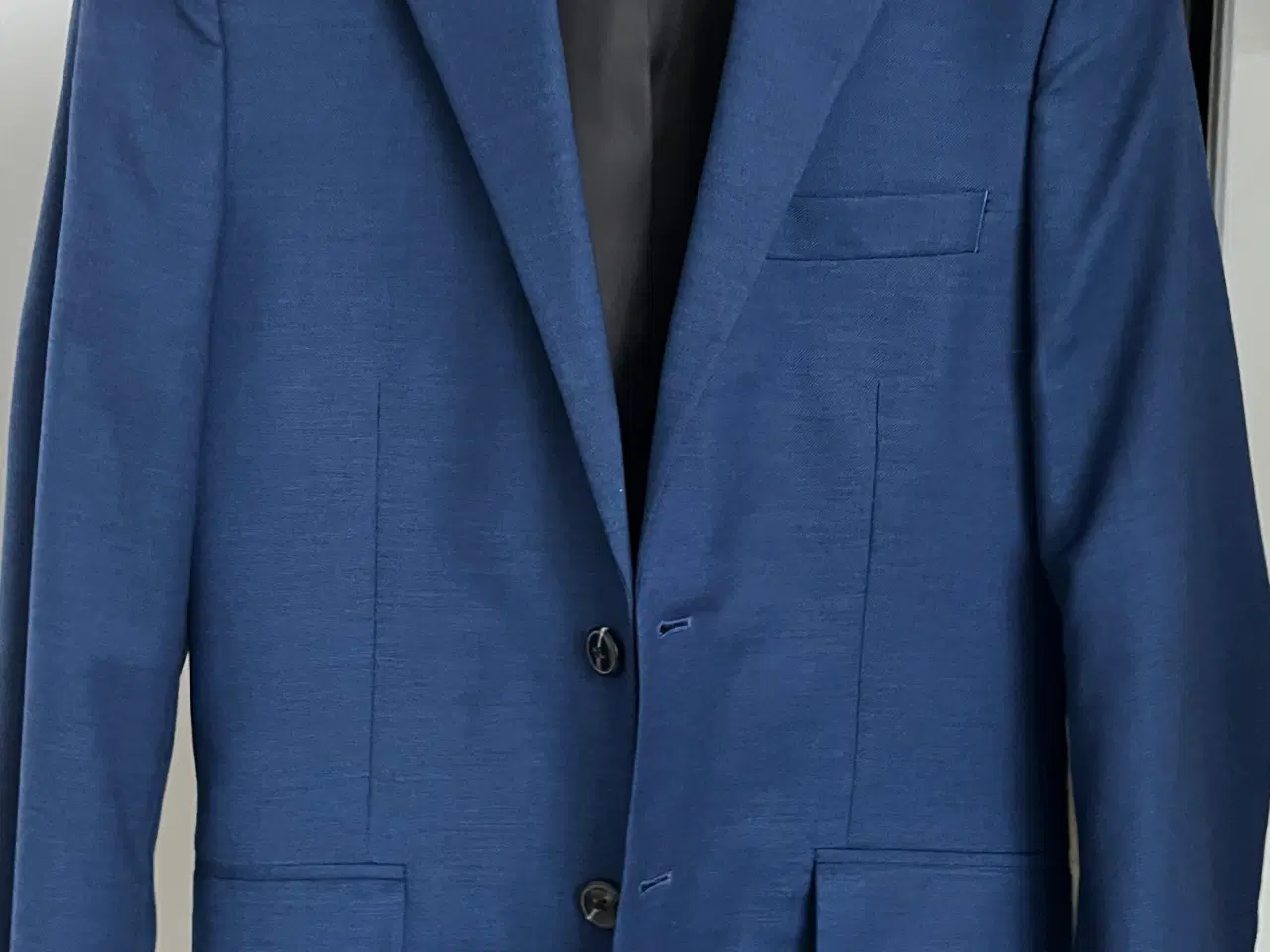 Billede 1 - Konfirmand - Blazer, buks og skjorte 