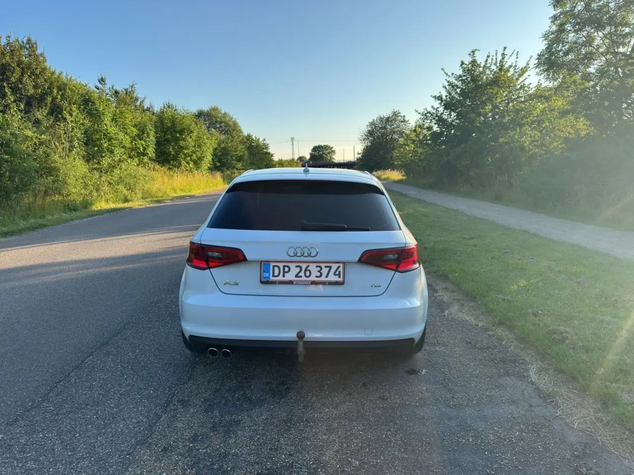 Billede 6 - Audi A3 2,0 TDi 150 S-line Sportback
