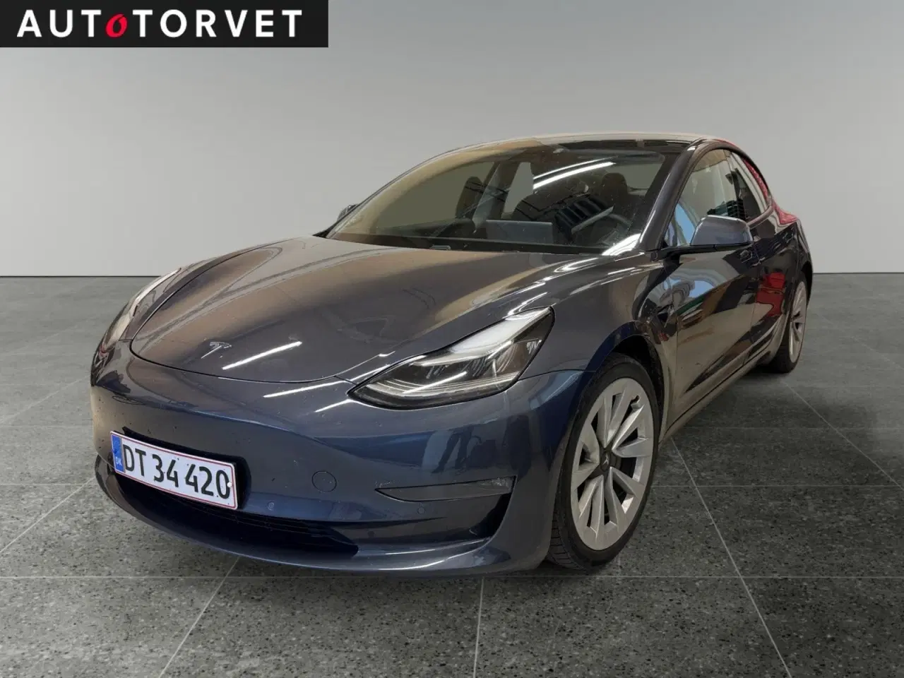 Billede 1 - Tesla Model 3  Long Range AWD