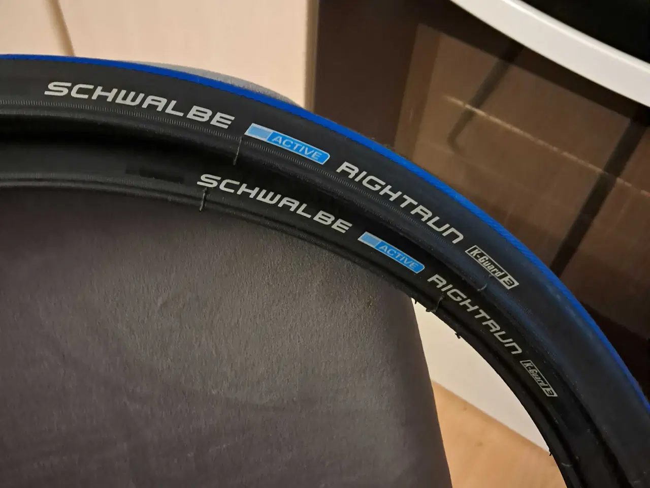 Billede 3 - Cykel dæk sælges 