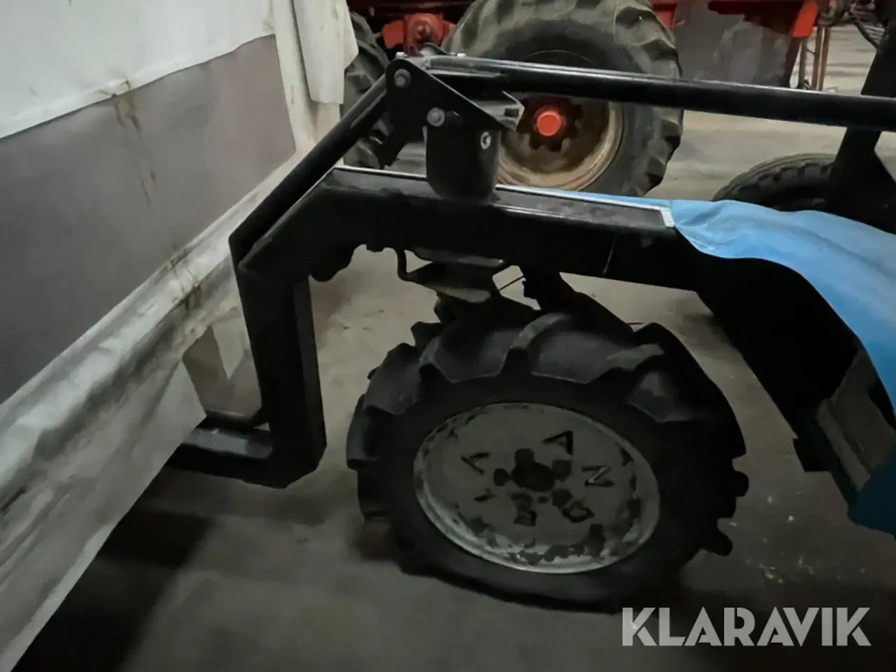 Billede 6 - Lugevogn Andela SW3450 soldrevet - 1 styk